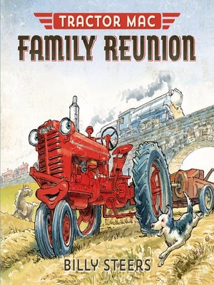 cover image of Tractor Mac Family Reunion